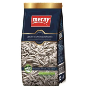 Meray Sunflower Seed Double Roasted Salted