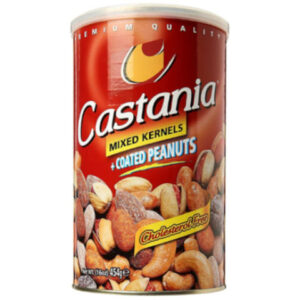 Mixed Kernels - Coated Peanuts 450g