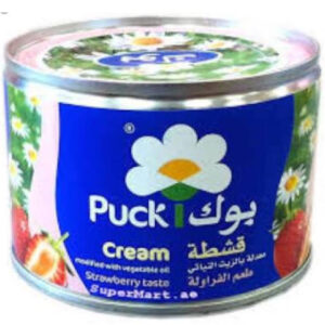 Puck Qishta Cream 170g